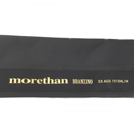  DAIWA ダイワ シーバスロッド morethan BRANZINO EX AGS 1010ML/M