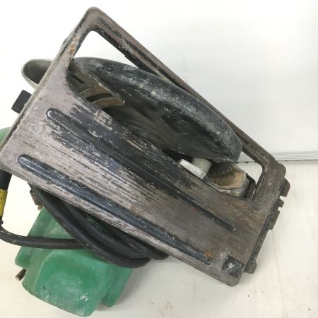  HITACHI 日立 190mm　マルノコ　丸のこ　コード式　100Ｖ C7SS グリーン