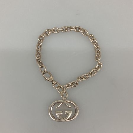  GUCCI グッチ ブレスレット アクセサリー インターロッキングG ダブルG