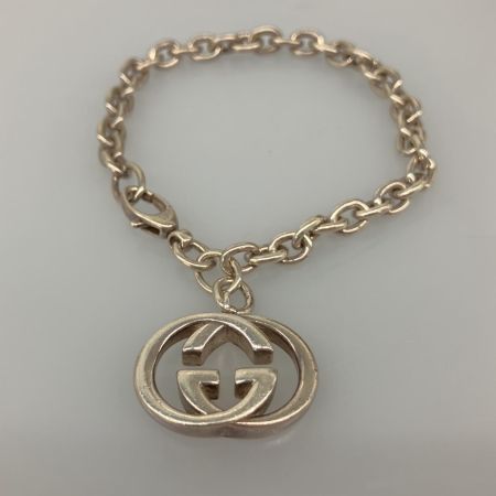  GUCCI グッチ ブレスレット アクセサリー インターロッキングG ダブルG