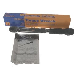 △△ TOHNICHI トルクレンチ   QL100N4 オレンジ Sランク