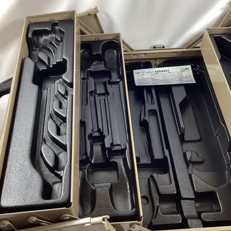 TONE トネ ツールセット TSS433123KK カーキ 54点