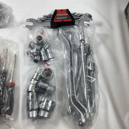 TONE トネ ツールセット TSS433123KK カーキ 54点