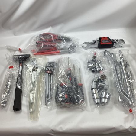 TONE トネ ツールセット TSS433123KK カーキ 54点