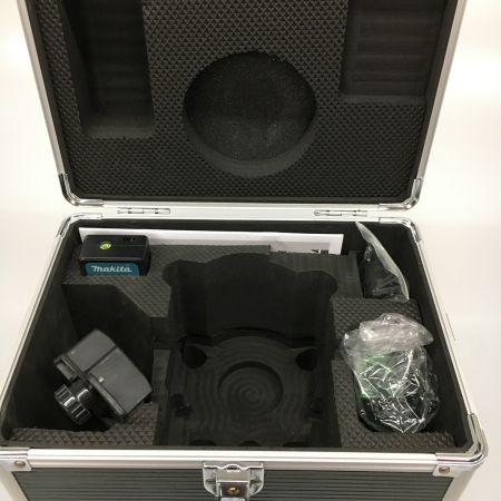  MAKITA マキタ MAKITA　充電式屋内・屋外兼用墨出し器　 SK10GD グリーン