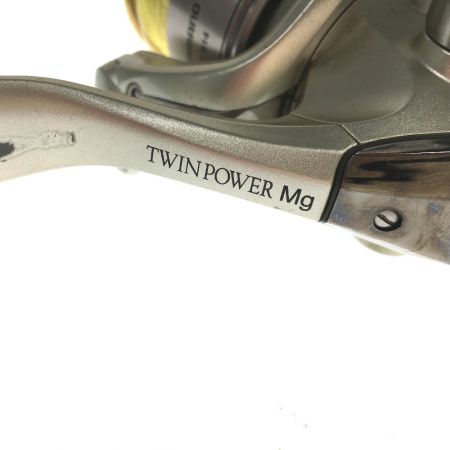  SHIMANO シマノ スピニングリール TWINPOWER Mg4000 SC914