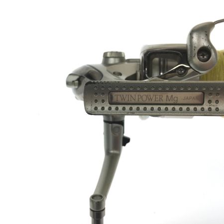  SHIMANO シマノ スピニングリール TWINPOWER Mg4000 SC914