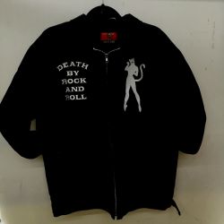 △△ CREAM SODA クリームソーダ ジャンパー ブラック Bランク