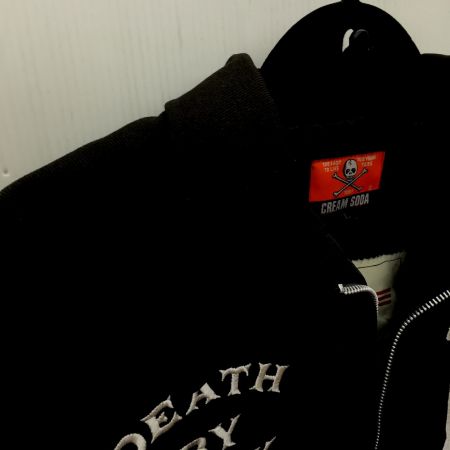  CREAM SODA クリームソーダ ジャンパー ブラック
