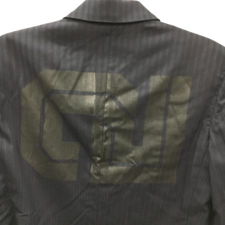  COMME des GARCONS コムデギャルソン ジャケット  ネイビー オールシーズン  SIZE S 1H-J005 ネイビー