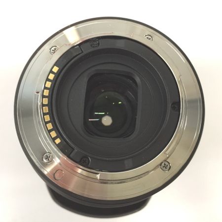  SONY ソニー レンズ  SELP18105G EPZ 18-105ｍｍ f4 G OSS