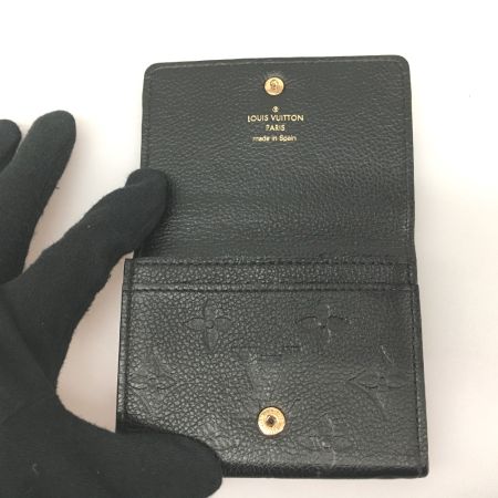  LOUIS VUITTON ルイヴィトン カードケース モノグラム アンヴェロップ・カルトドゥヴィジット M58456
