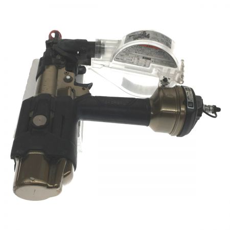  HiKOKI ハイコーキ 高圧ねじ打機　41mm　ケース付 高圧  WF4HS ゴールド×ブラック