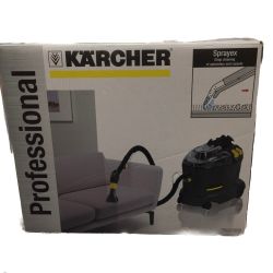 △△ KARCHER ケルヒャー Puzzi8/1Professional Aランク