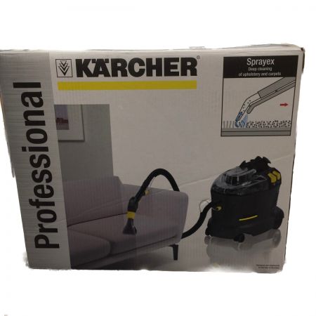  KARCHER ケルヒャー Puzzi8/1Professional