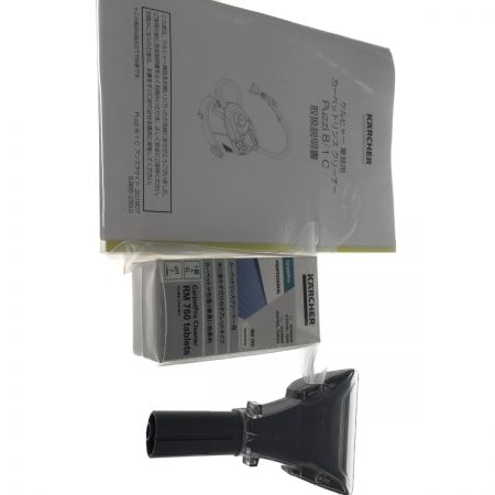  KARCHER ケルヒャー Puzzi8/1Professional