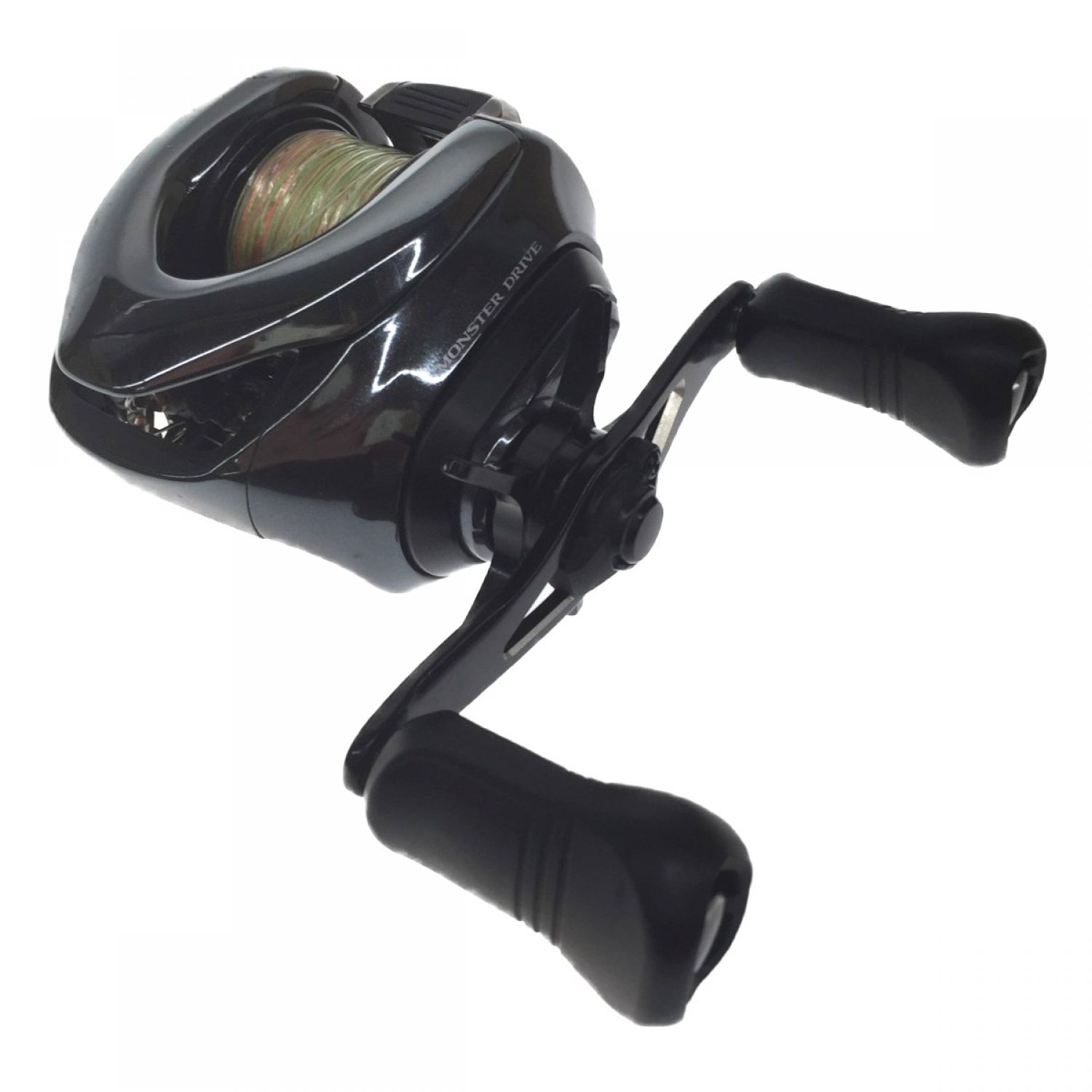 中古】 SHIMANO シマノ ベイトリール ANTARES 18 MONSTER DRIVE B