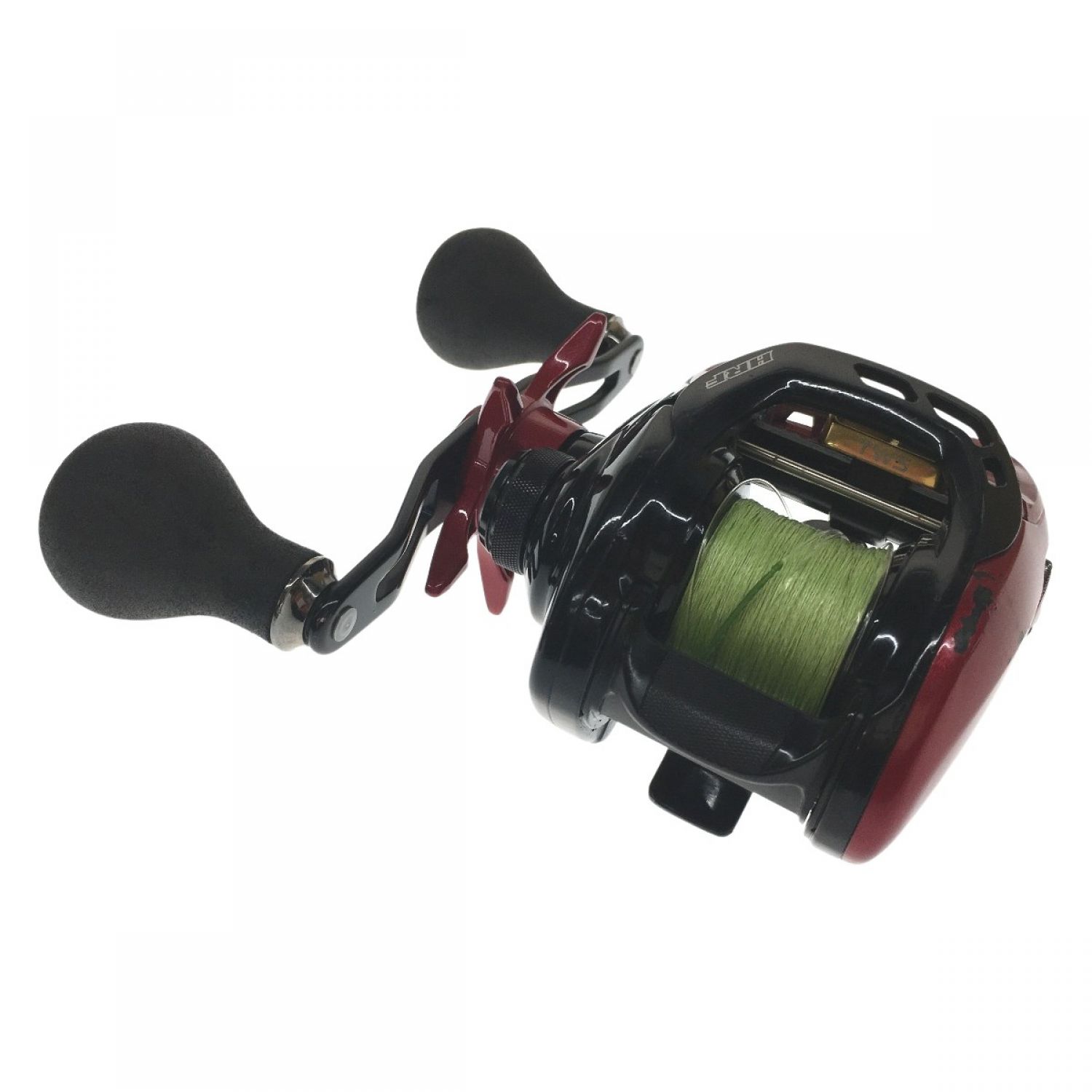 中古】 DAIWA ダイワ ベイトリール TW5 HRF PE 7.3L -TW TW5 Cランク