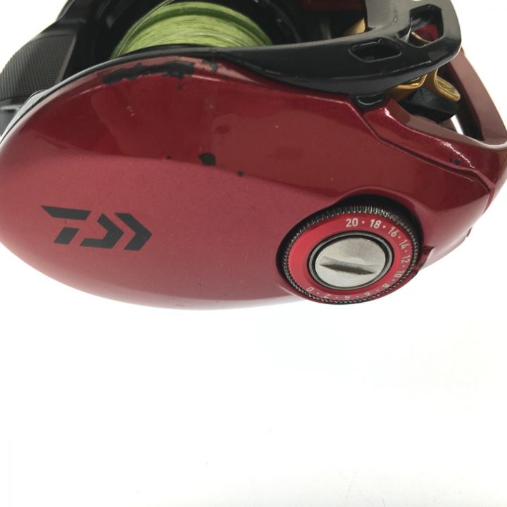 DAIWA ダイワ ベイトリール TW5 HRF PE 7.3L -TW TW5｜中古｜なんでもリサイクルビッグバン