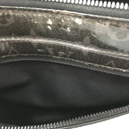  LOUIS VUITTON ルイヴィトン  モノグラム エクリプス グレーズ ポシェット コスモス  クラッチバッグ M63373