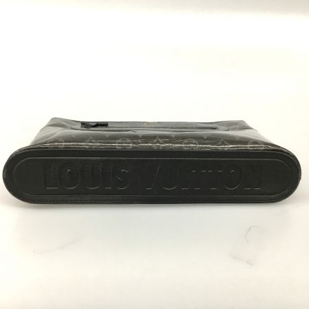  LOUIS VUITTON ルイヴィトン  モノグラム エクリプス グレーズ ポシェット コスモス  クラッチバッグ M63373