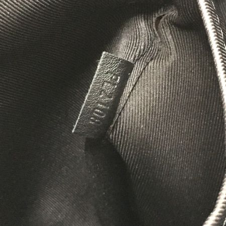  LOUIS VUITTON ルイヴィトン  モノグラム エクリプス グレーズ ポシェット コスモス  クラッチバッグ M63373