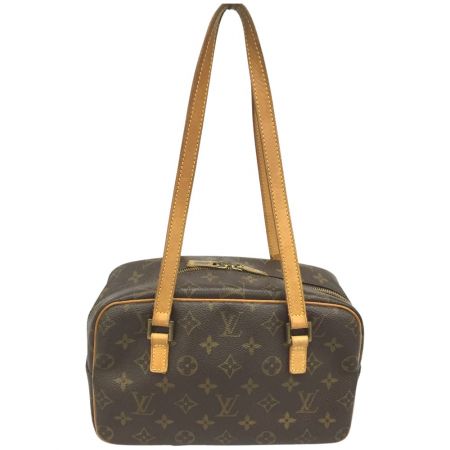  LOUIS VUITTON ルイヴィトン モノグラム シテMM M51182 バッグ M51182