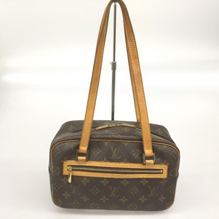  LOUIS VUITTON ルイヴィトン モノグラム シテMM M51182 バッグ M51182