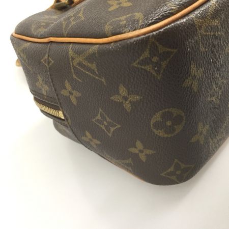  LOUIS VUITTON ルイヴィトン モノグラム シテMM M51182 バッグ M51182