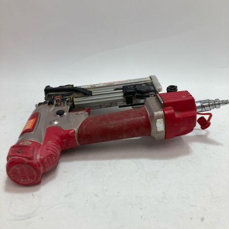 MAX マックス 高圧ピンネイラ HA-50P2 レッド ケース付