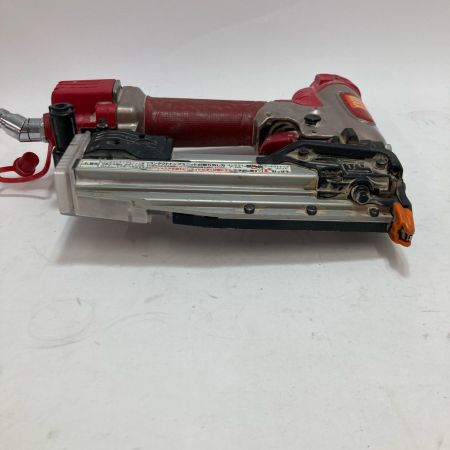 MAX マックス 高圧ピンネイラ HA-50P2 レッド ケース付