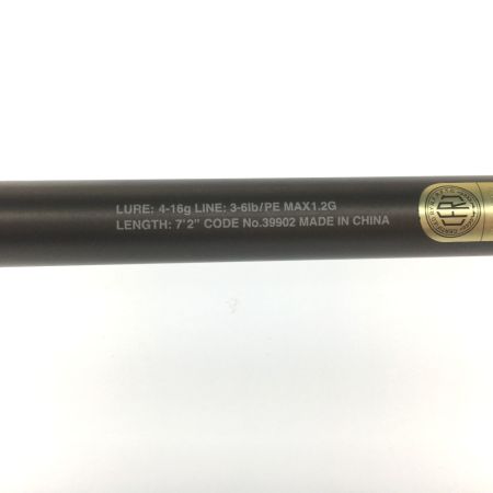  SHIMANO シマノ 20 ハードロッカー XR S72L スピニング