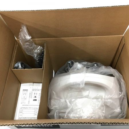  KOSHIN 充電式高圧洗浄機  SJC-3625 36V バッテリー・充電器付属