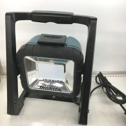 △△ MAKITA マキタ 充電式LEDスタンドライト　14.4Ｖ/18Ｖ ML805 ブルー Bランク