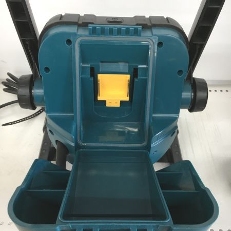  MAKITA マキタ 充電式LEDスタンドライト　14.4Ｖ/18Ｖ ML805 ブルー