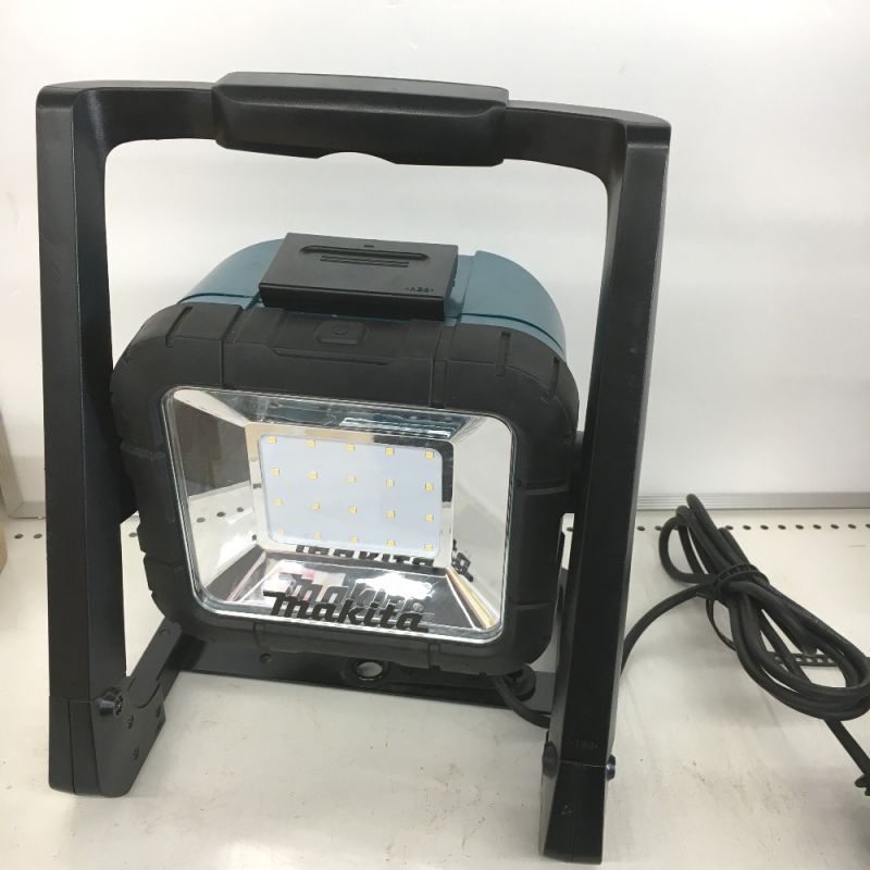 中古】 MAKITA マキタ 充電式LEDスタンドライト 14.4Ｖ/18Ｖ ML805