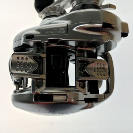  SHIMANO シマノ ベイトリール 16メタニウムMGL HG 03532