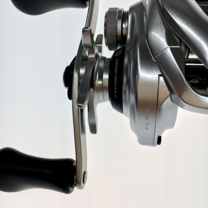 Shimano シマノ 16 メタニウム MGL XG L 左 ベイトリール - フィッシング