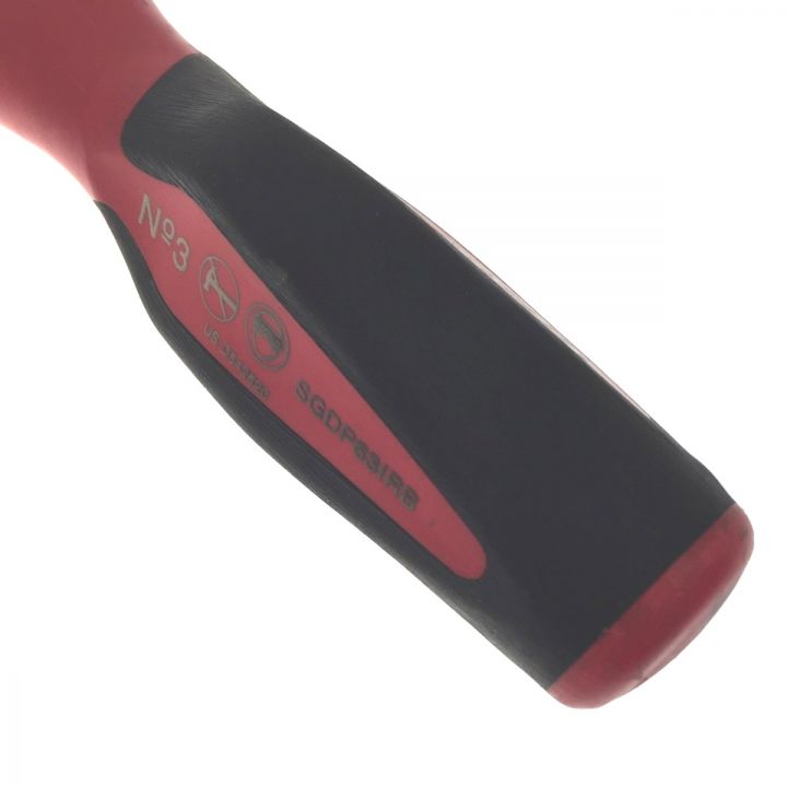 Snap-on スナップオン プラスドライバー マイナスドライバー6本セット  