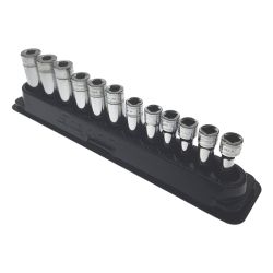 △△ Snap-on スナップオン  差込3/8 (9.5mm) SFSM8～19 ディープソケット Bランク