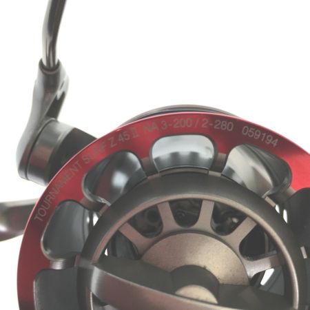  DAIWA ダイワ スピニングリール トーナメントサーフ 極細 トーナメントSURF 極細 ライン、スプール付