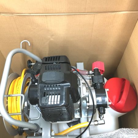  KOSHIN エンジン式小型動墳 ガーデンスプレーヤー ES-25T タンク容量25L