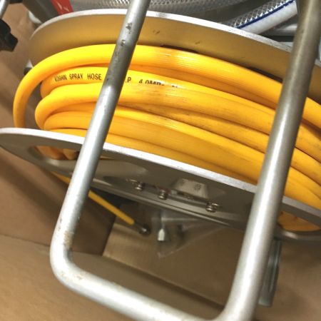  KOSHIN エンジン式小型動墳 ガーデンスプレーヤー ES-25T タンク容量25L