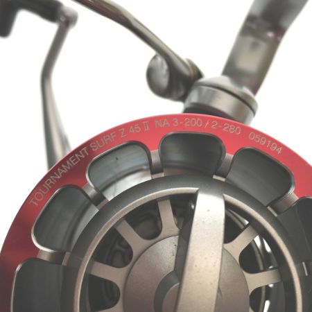  DAIWA ダイワ スピニングリール トーナメントサーフ 極細 トーナメントSURF 極細 ライン、スプール付