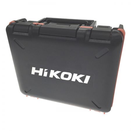  HiKOKI ハイコーキ 36Ｖ　コードレス　充電式インパクトドライバ　限定色 ケース付 　 WH36DC コーラルストーン
