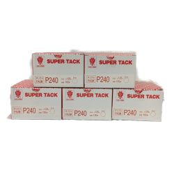 △△ KOVAX スーパータック5個セット ｐ240 Sランク