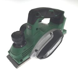 △△ HiKOKI ハイコーキ 電動カンナ　18V　コードレスかんな　本体のみ P18DSL グリーン Bランク