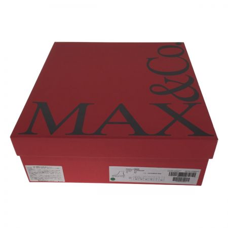  MAX&CO マックスアンドコー 靴 ブーツ MAX&CO レディース