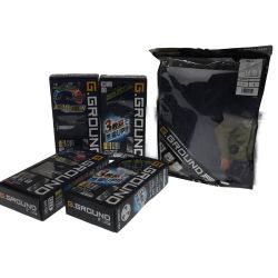 △△ G.GROUND バッテリー（16002）とファン（16001）付き Sランク