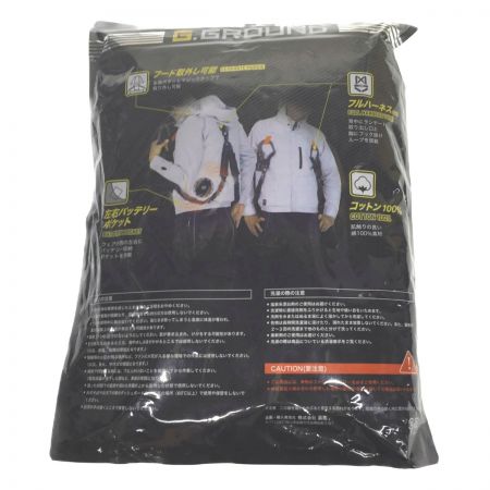  G.GROUND バッテリー（16002）とファン（16001）付き